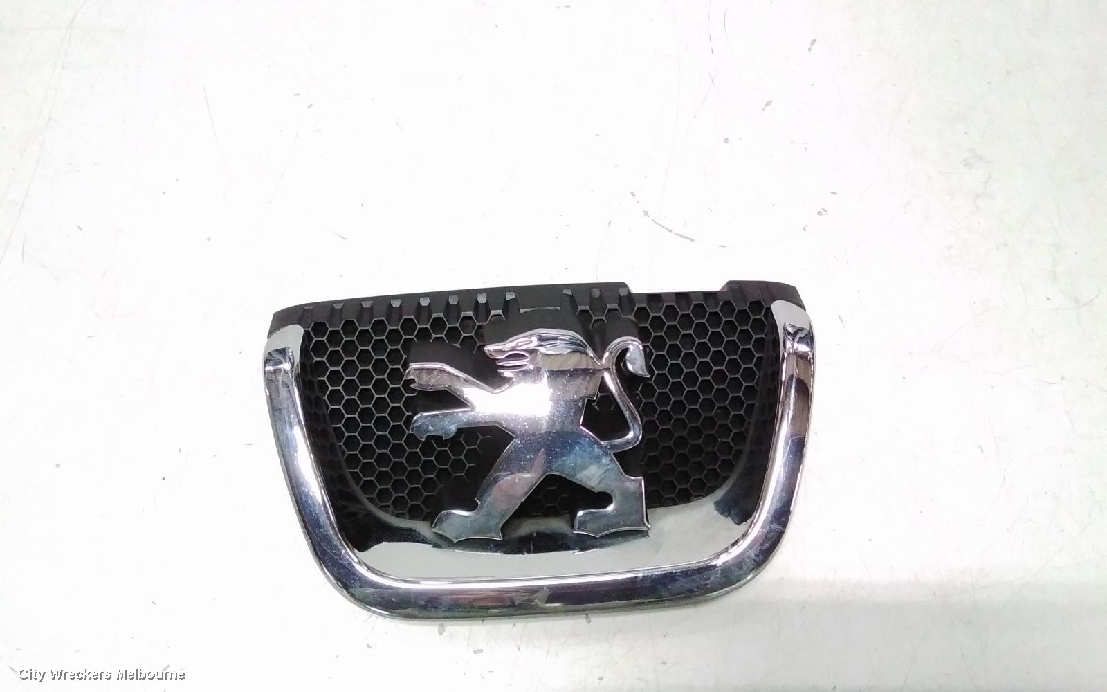 PEUGEOT 407 BADGE - Image 2