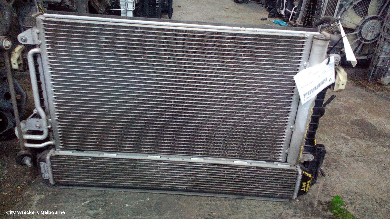 SKODA FABIA A/C CONDENSER, NJ, 01/2015 - 08/2021 - Image 1