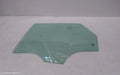 AUDI Q5 LEFT REAR DOOR WINDOW, FY, GREEN TINT TYPE, 09/2020 - 02/2025 - Image 1
