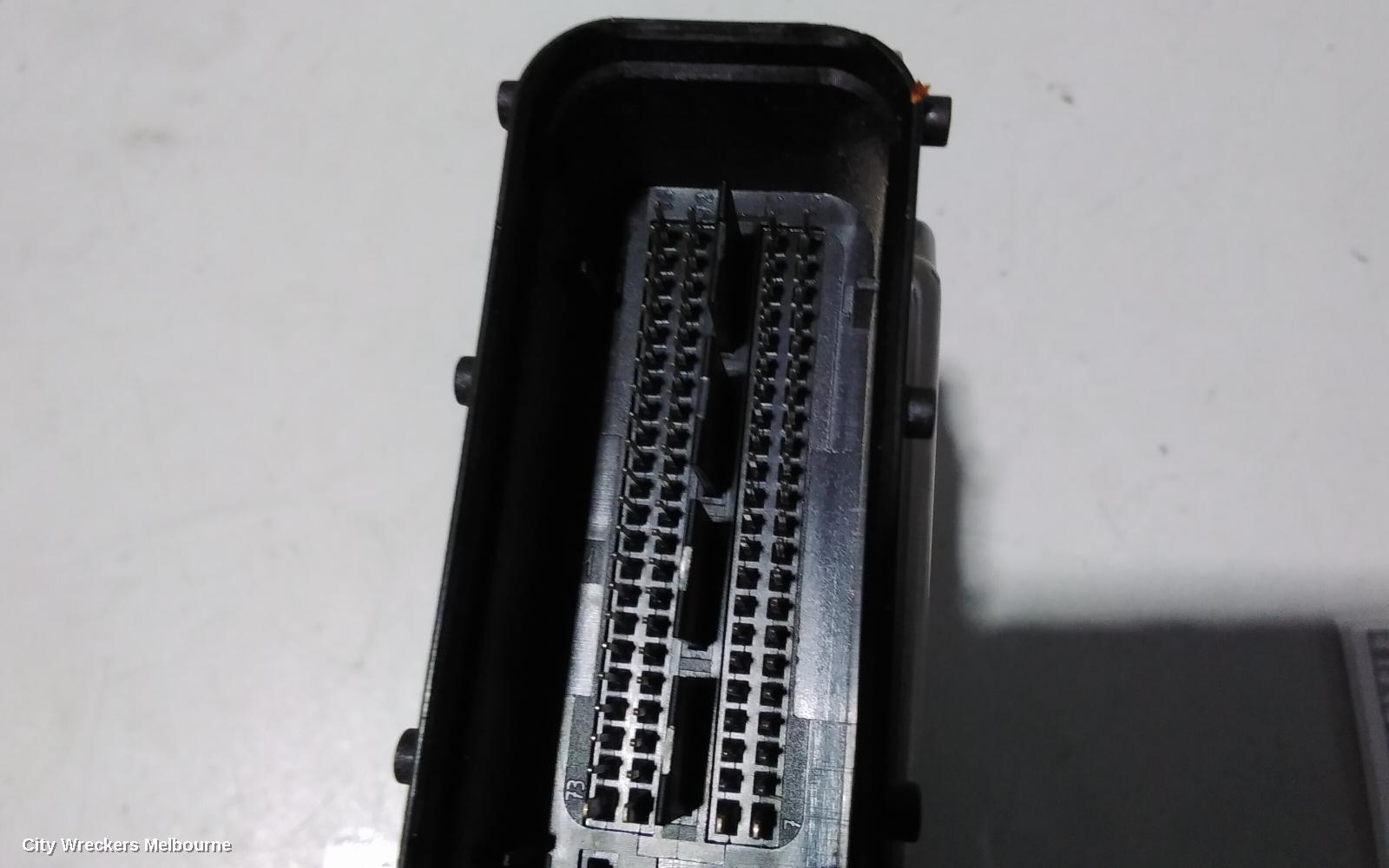 VOLKSWAGEN GOLF ECU, ENGINE ECU, 1.4, PETROL, CTHD CODE, ECU ONLY, GEN 6, 12/2008 - 01/2016 - Image 3