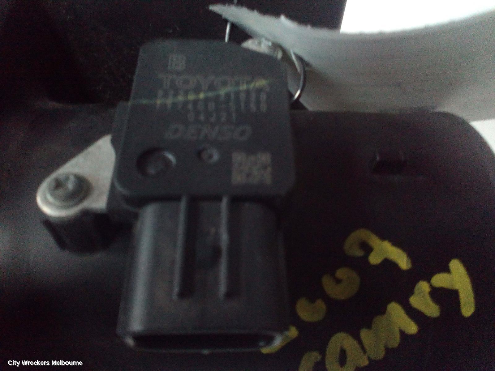TOYOTA CAMRY AIR FLOW METER, 2.4, PETROL, ACV40/AHV40, 06/2006 - 11/2011 - Image 1
