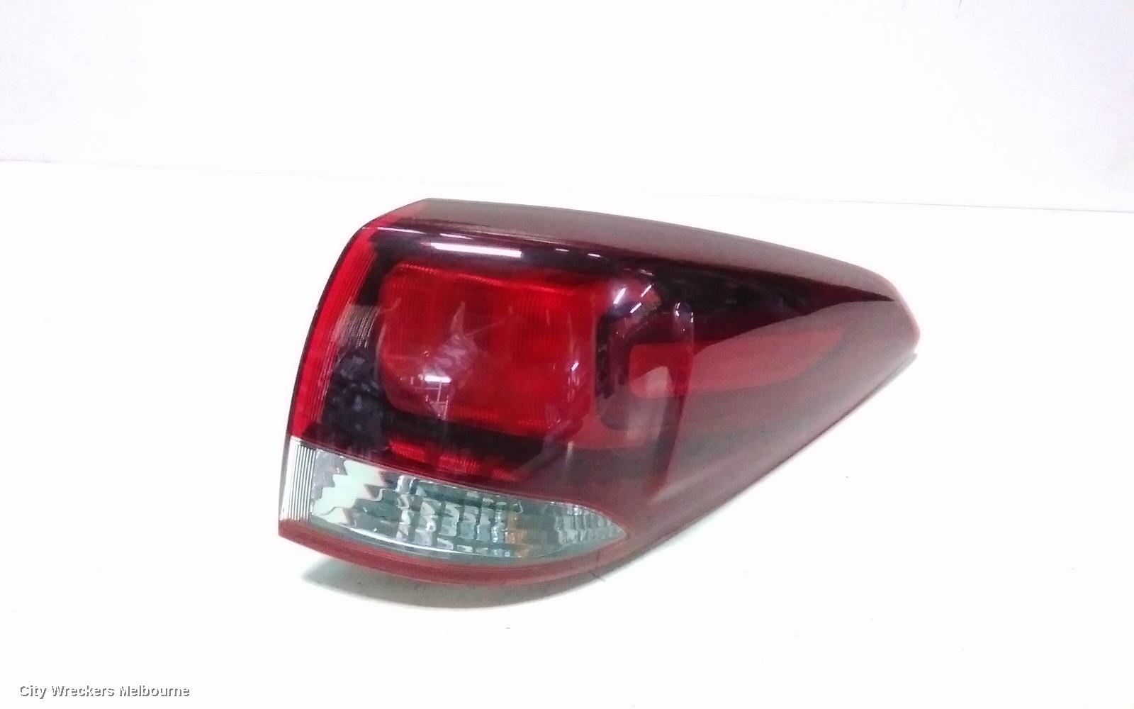 KIA RONDO RIGHT TAILLIGHT, RP, STANDARD TYPE, SI/SLI, 06/2013 - 12/2018 - Image 1