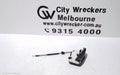VOLKSWAGEN TIGUAN DOOR/BOOT/GATE LOCK, RIGHT REAR DOOR LOCK, 5N, P/N 5N0839016D, 01/2009 - 06/2011 - Image 1