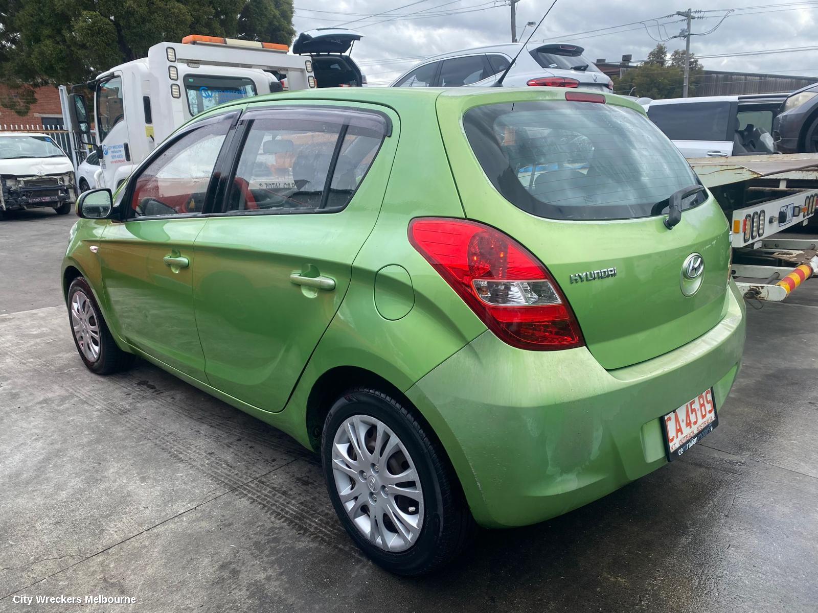 HYUNDAI I20 TRANS/GEARBOX, MANUAL, PETROL, 1.4, G4FA, 5 SPEED, PB, 07/2010 - 03/2012 - Image 2
