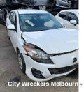MAZDA 3 RIGHT DRIVESHAFT, AUTO T/M, PETROL, 2.0, NON SKYACTIV, FRONT, BL, 04/2009 - 10/2013 - Image 1