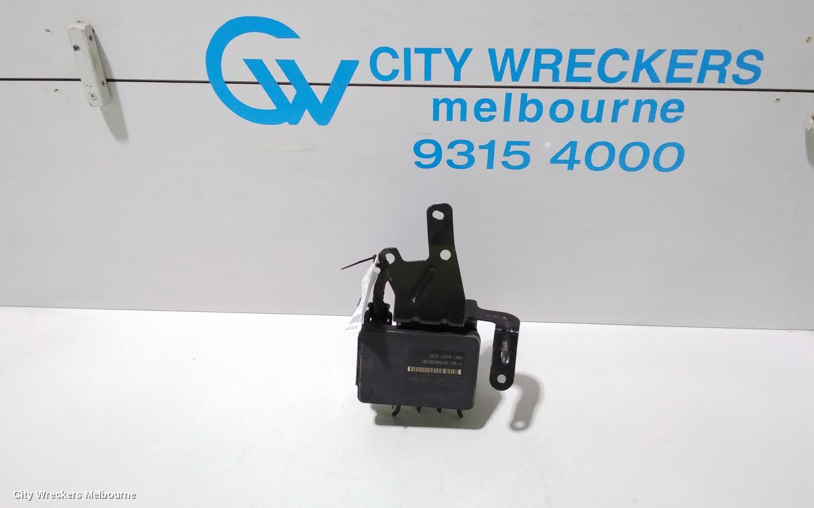 KIA SPORTAGE ABS PUMP/MODULATOR, QL, P/N 58920D9910, 10/2015 ONWARDS - Image 1