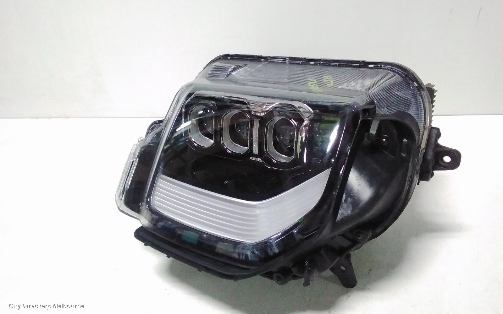 HYUNDAI PALISADE LEFT HEADLAMP, LX2, LED TYPE, 07/2020 - 02/2022 - Image 3
