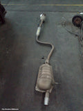 MAZDA 2 CATALYTIC CONVERTER, UNDER CAR-CAT TYPE, PETROL, 1.5, V-P5, NON ELEC CAM ACTUATOR TYPE, DJ/DL, 09/2014 ONWARDS - Image 1