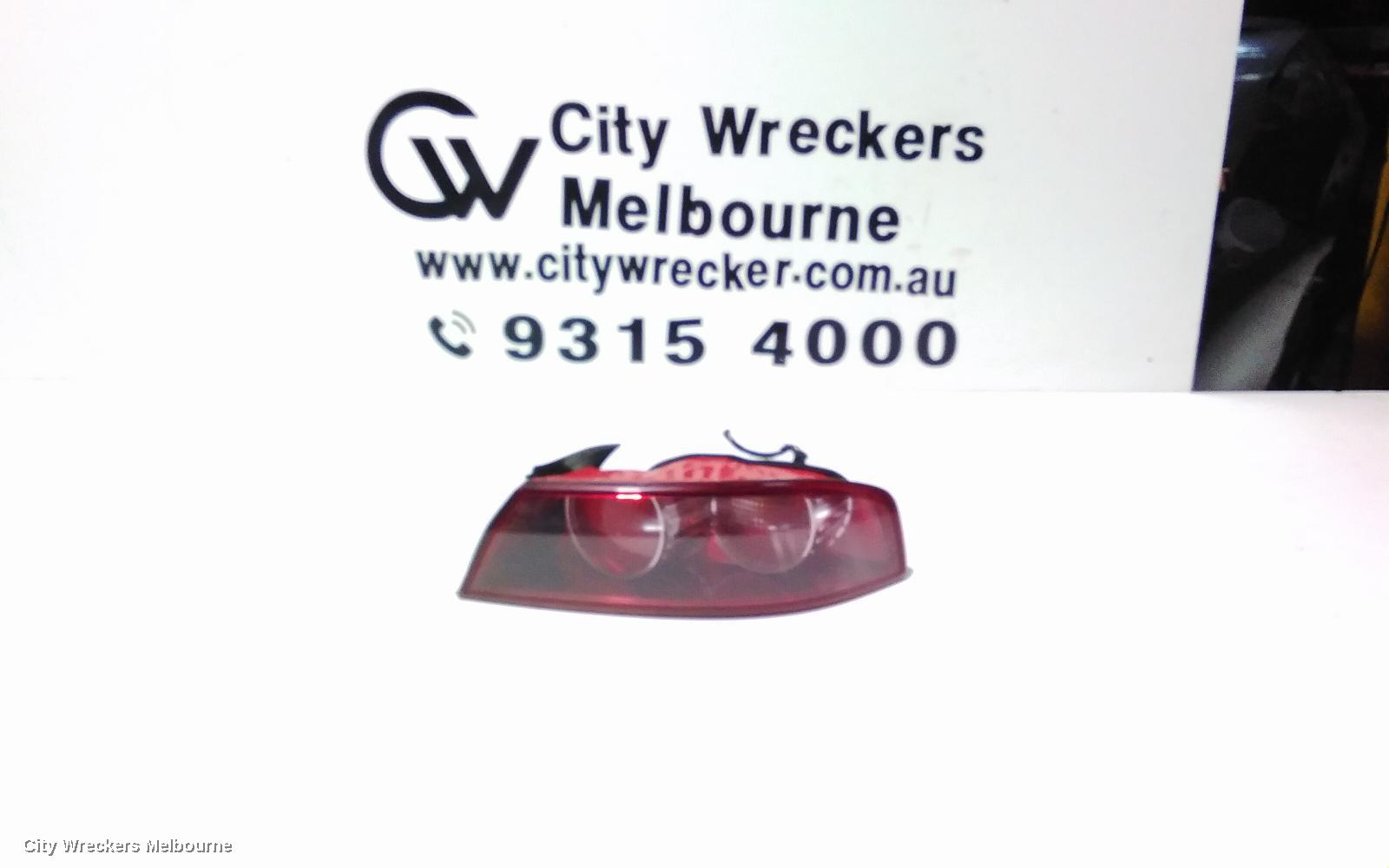 ALFA ROMEO 159 RIGHT TAILLIGHT, 06/2006 - 01/2012 - Image 1