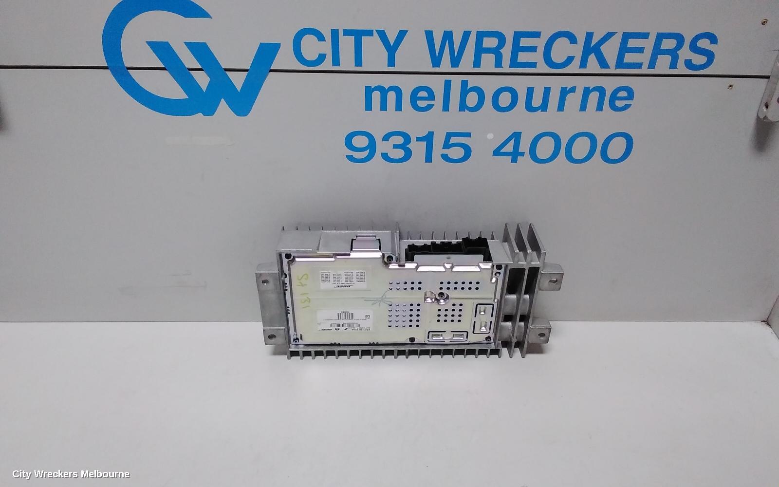 MAZDA CX7 RADIO/CD/DVD/SAT/TV, AMPLIFIER, ER, 11/2006 - 09/2009 - Image 2