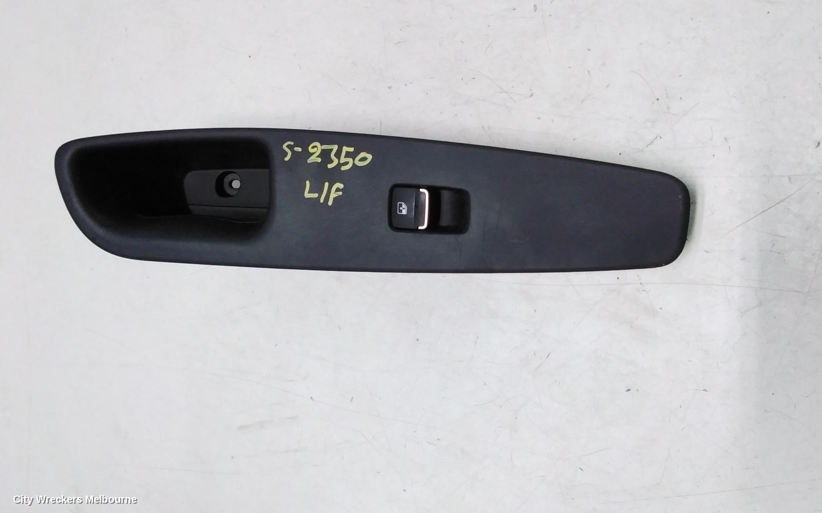 HYUNDAI SANTA FE PWR DR WIND SWITCH, LH FRONT, NON SEAT WARMER TYPE, TM, 10/2020 ONWARDS - Image 2
