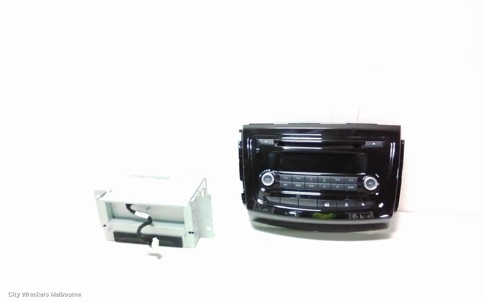 GREAT WALL STEED RADIO/CD/DVD/SAT/TV, NBP, DUAL CAB, 07/2016 - 12/2020 - Image 2