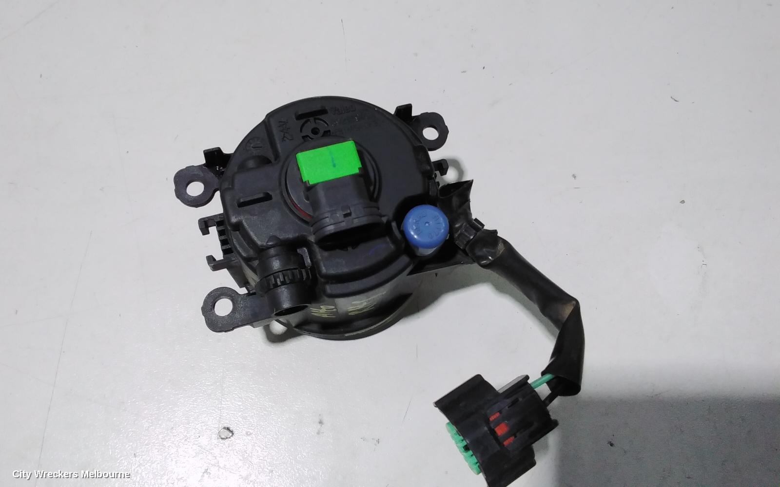 SUZUKI ALTO RIGHT INDICATOR/FOG/SIDE, BUMPER FOGLAMP, GF, 07/2009 - 12/2014 - Image 3