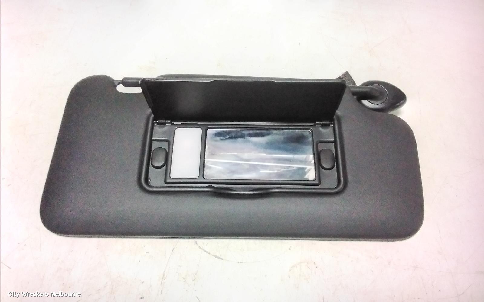 HONDA HRV SUNVISOR, RU5, RH SIDE, 12/2014 - 10/2021 - Image 3