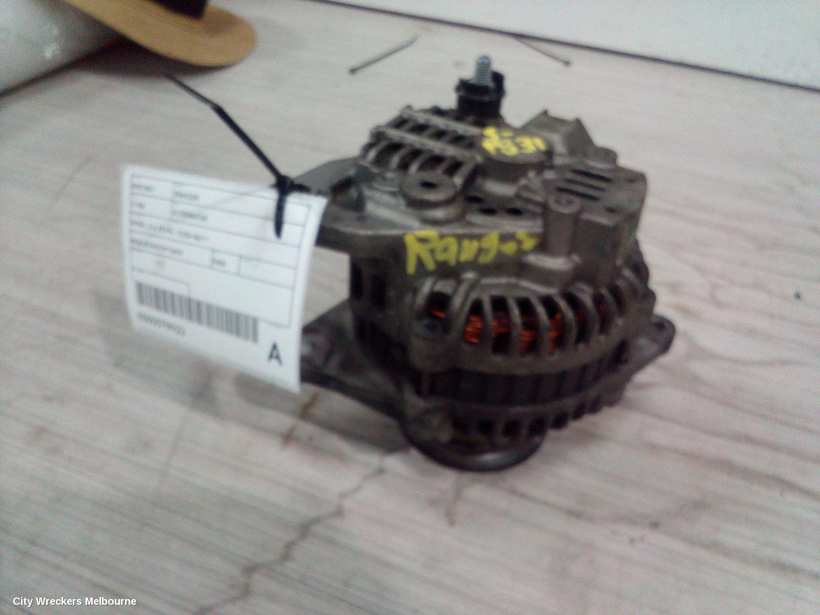 FORD RANGER ALTERNATOR, DIESEL, 3.0, PJ-PK, 12/2006 - 06/2011 - Image 3