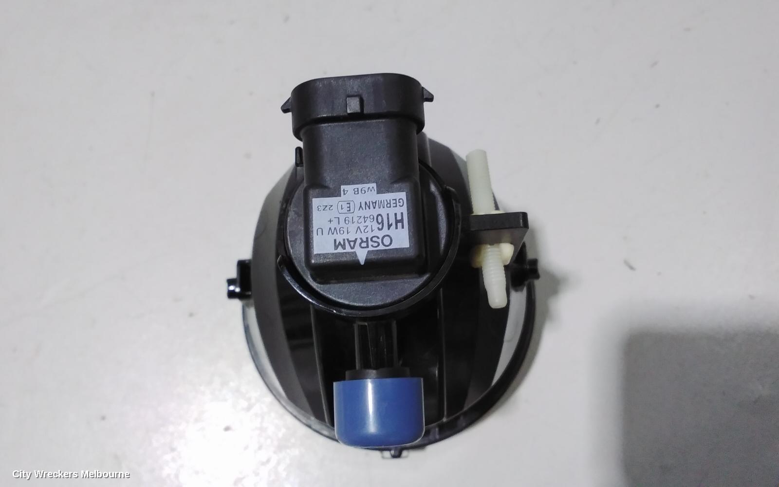 SUBARU FORESTER RIGHT INDICATOR/FOG/SIDE, BUMPER FOGLAMP, SK, STANDARD TYPE, 08/2018 ONWARDS - Image 3