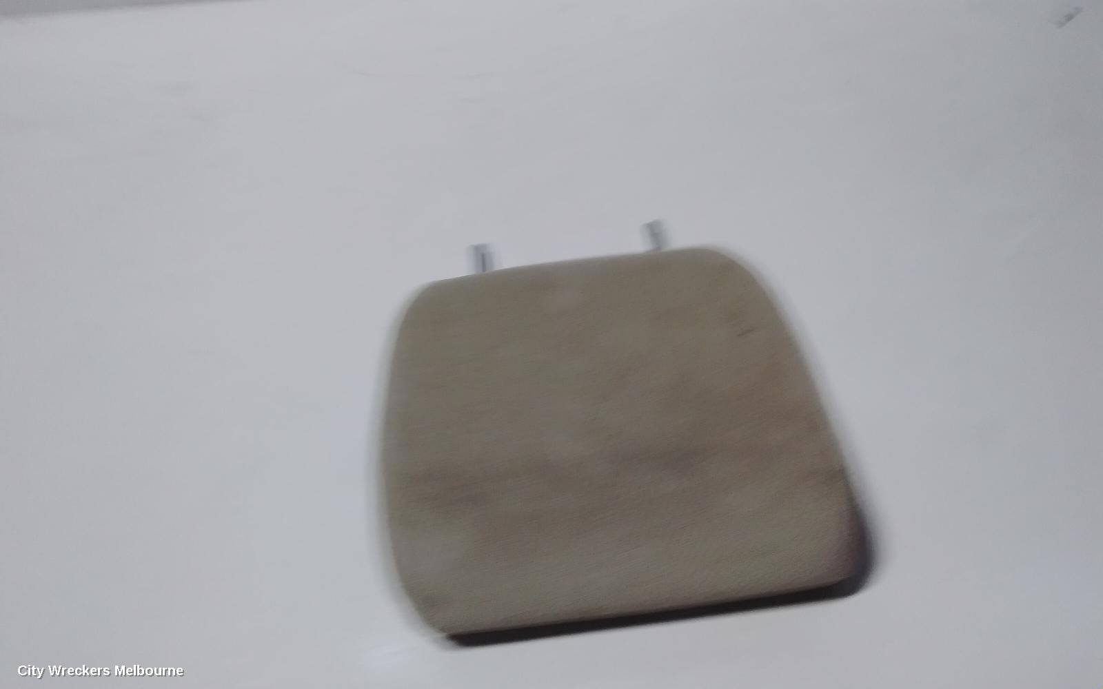 TOYOTA ESTIMA HEADREST, LH REAR 2ND ROW, CLOTH, XR50, 05-19 (IMPORT) - Image 3