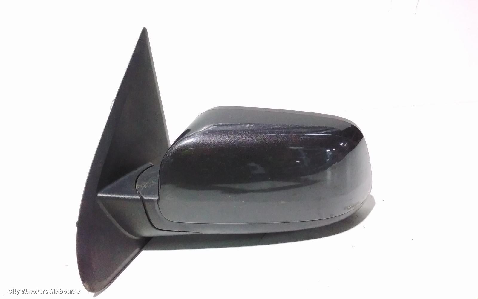 FORD TERRITORY LEFT DOOR MIRROR, SX-SY MKI, GHIA, W/ TEMP SENSOR & MEMORY TYPE, 05/2004 - 04/2009 - Image 3