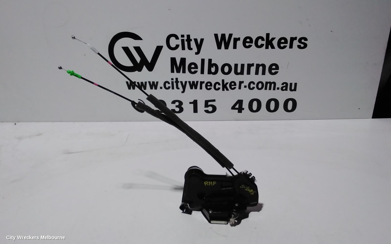 TOYOTA C-HR DOOR/BOOT/GATE LOCK, RIGHT FRONT DOOR LOCK, C-HR/KOBA/GR SPORT, GEN 1, 12/2016 ONWARDS - Image 2