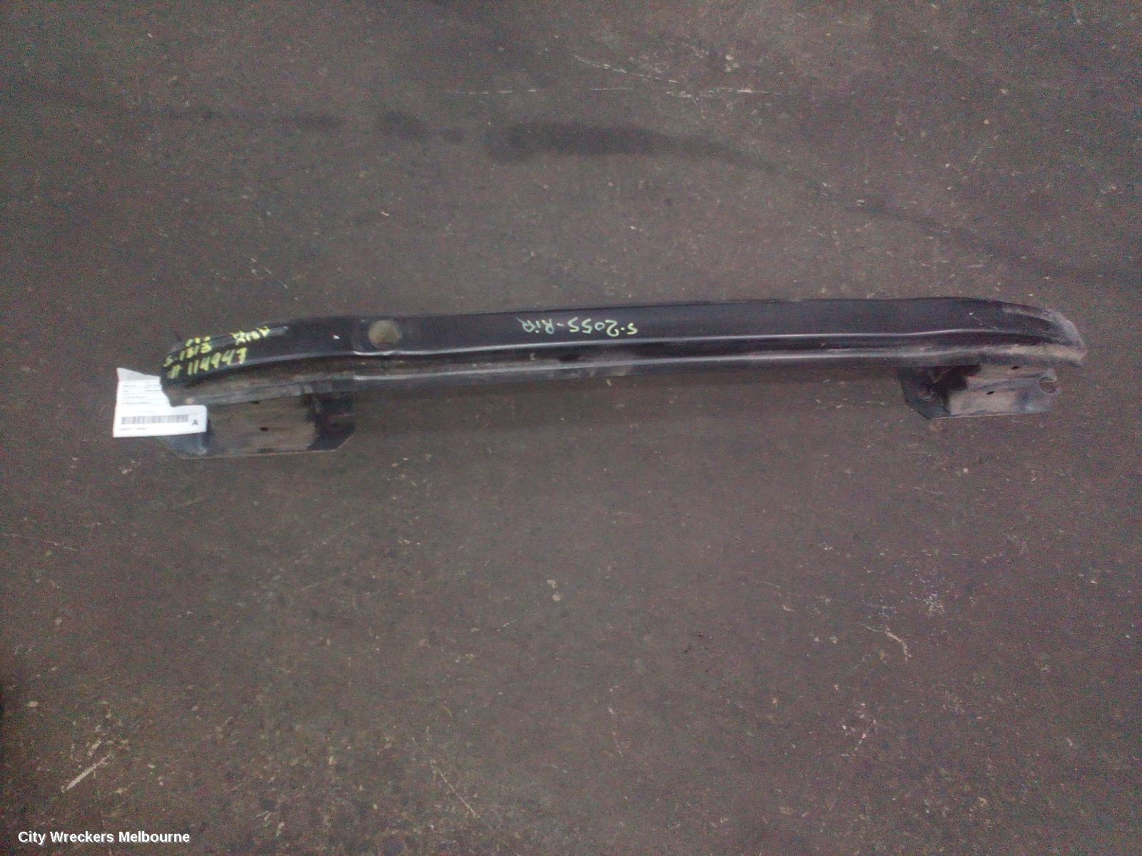 MERCEDES CLC CLASS R/BAR BRACKET/REINFO, CL203 08/2008 - 03/2011 - Image 1