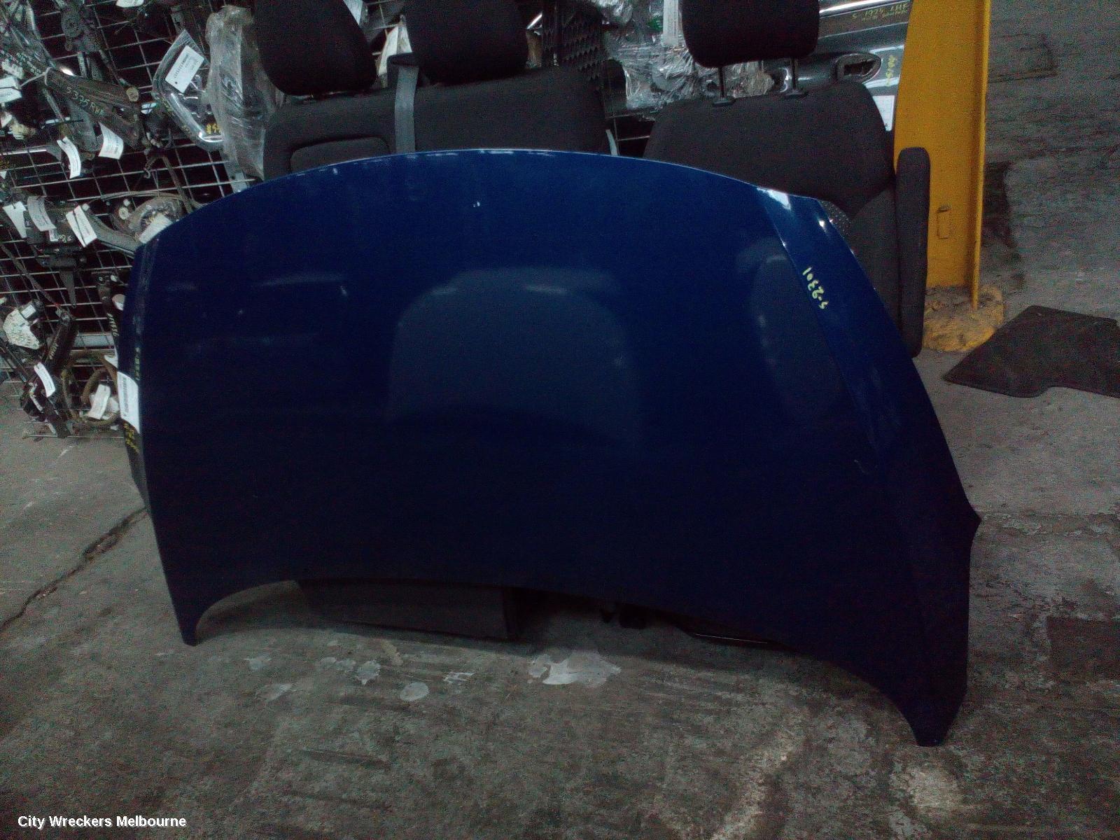 HYUNDAI I30 BONNET, GD, 03/2012 - 04/2017 - Image 2