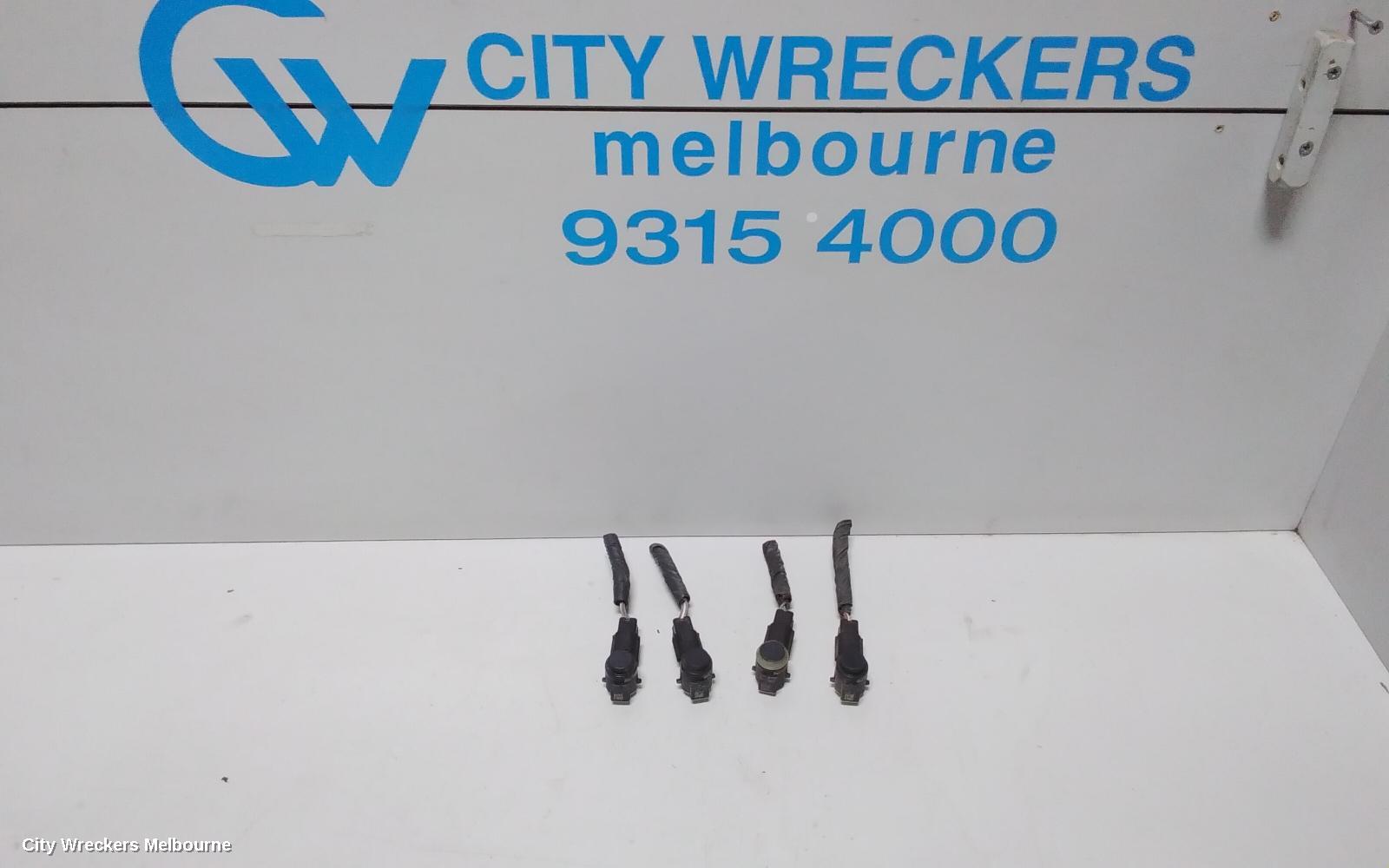 JEEP CHEROKEE, KL, 06/2014 - 11/2022, REAR BAR CRASH SENSOR: 77527 - Image 1