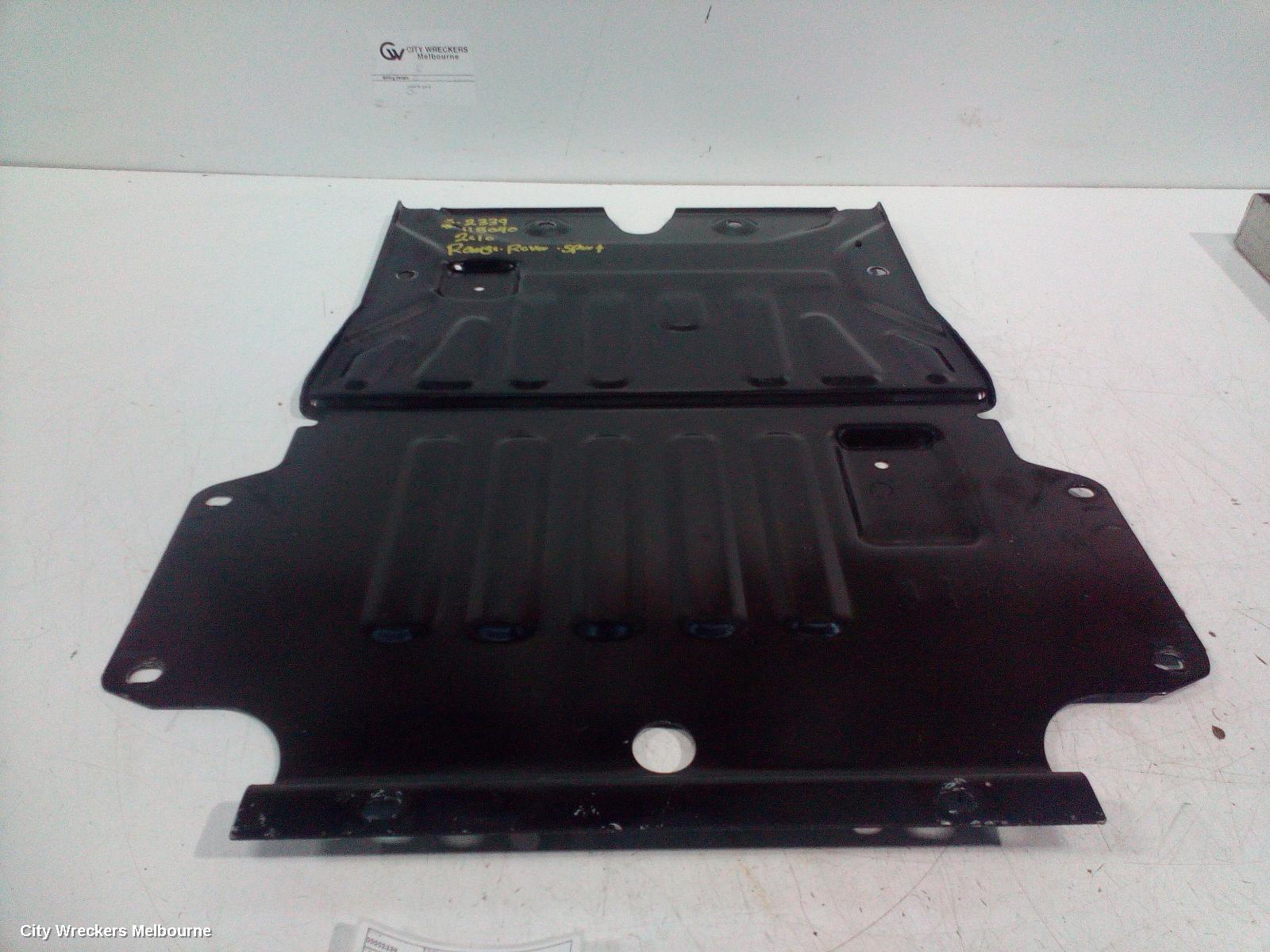 LAND ROVER RANGEROVER SPORT LOWER ENGINE SPLASH TRAY - Image 3