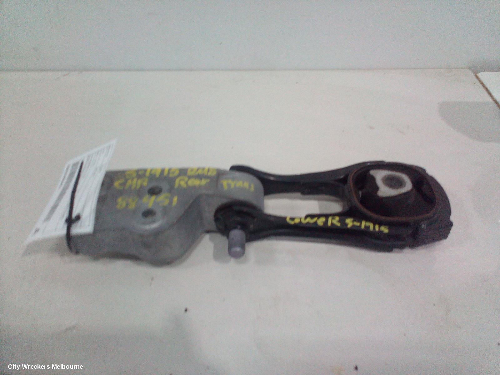 TOYOTA C-HR MOUNT, GEN 1, 12/2016 - 09/2023 - Image 3