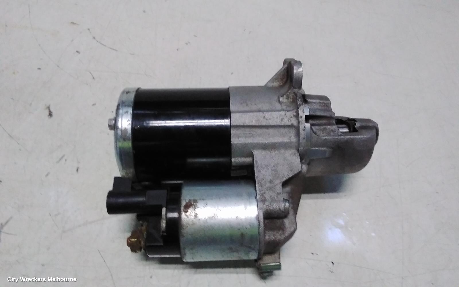 HOLDEN COMMODORE STARTER, 3.6, VE, FLAT CONNECTOR TYPE, 08/2006 - 05/2013 - Image 2