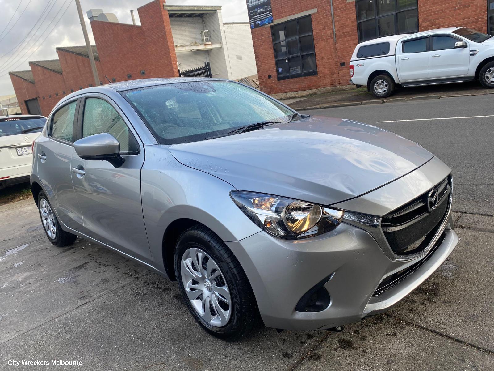 MAZDA 2 REAR GARNISH, TAILGATE LAMP (LH SIDE), DJ, 09/2014 - 10/2019 - Image 3