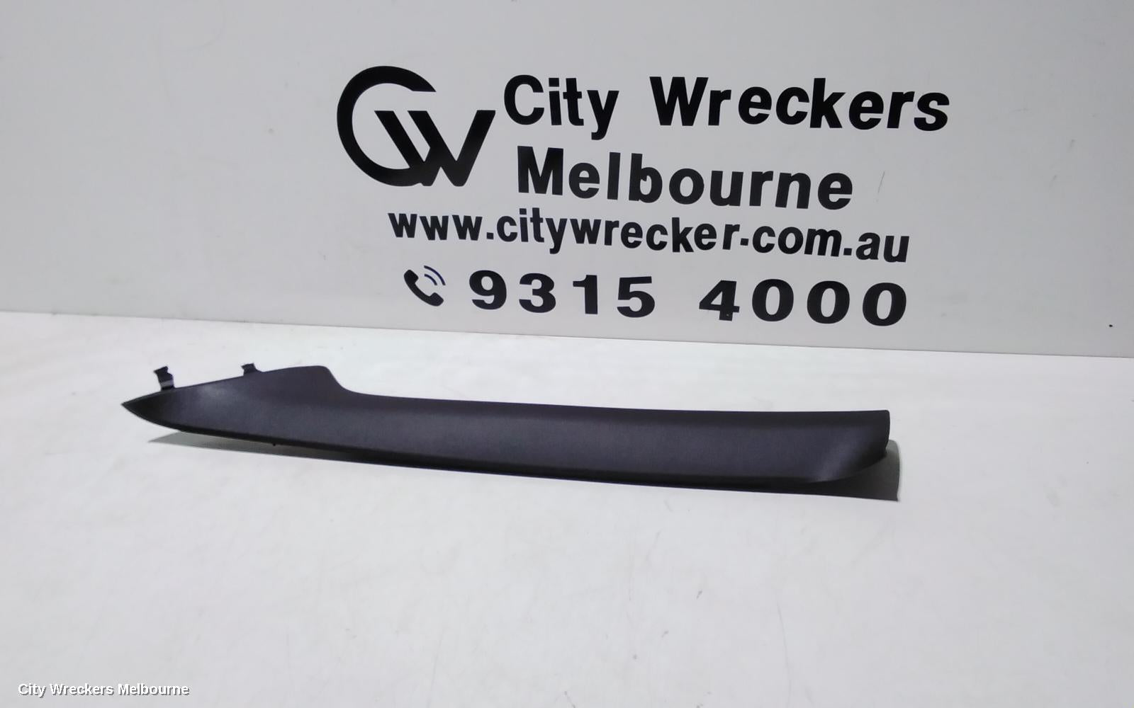SUBARU WRX TRIM PANEL, V1, 03/2014 - 10/2021 - Image 2