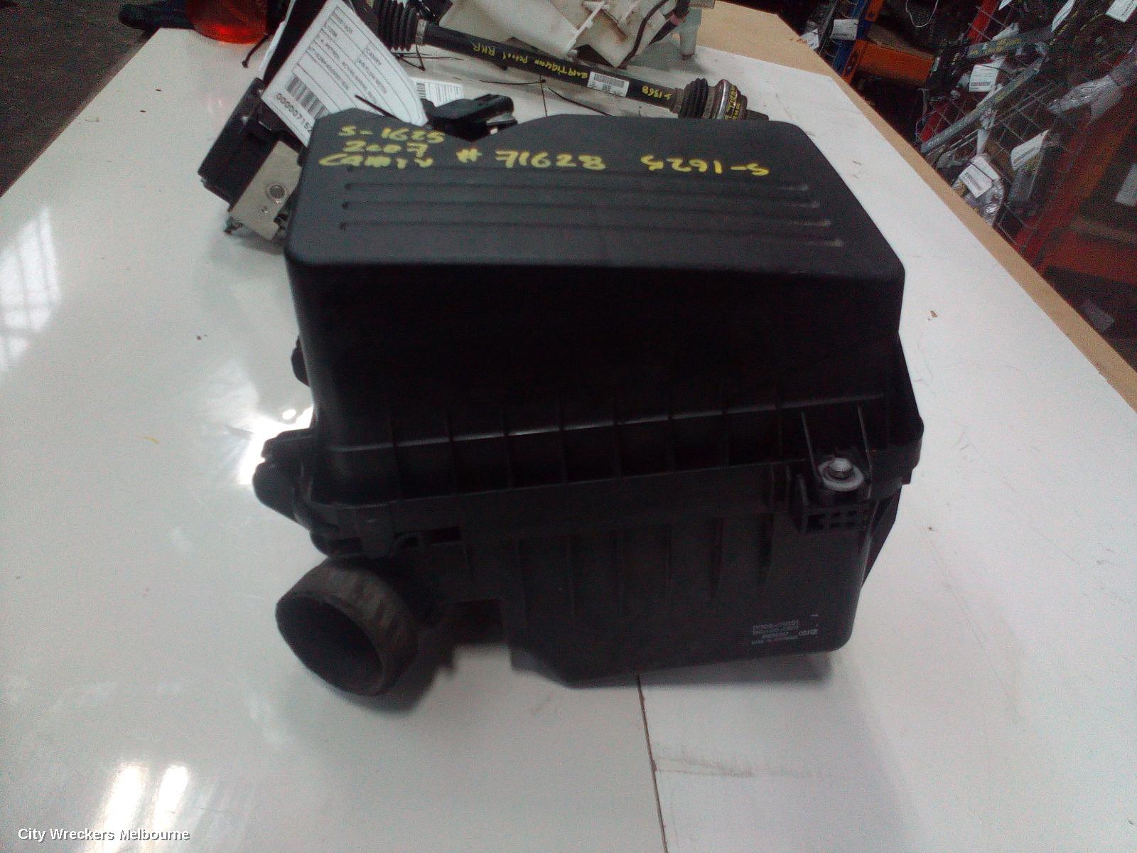 TOYOTA CAMRY AIR CLEANER/BOX, AIR CLEANER, 2.4, ACV40, 06/2006 - 11/2011 - Image 2