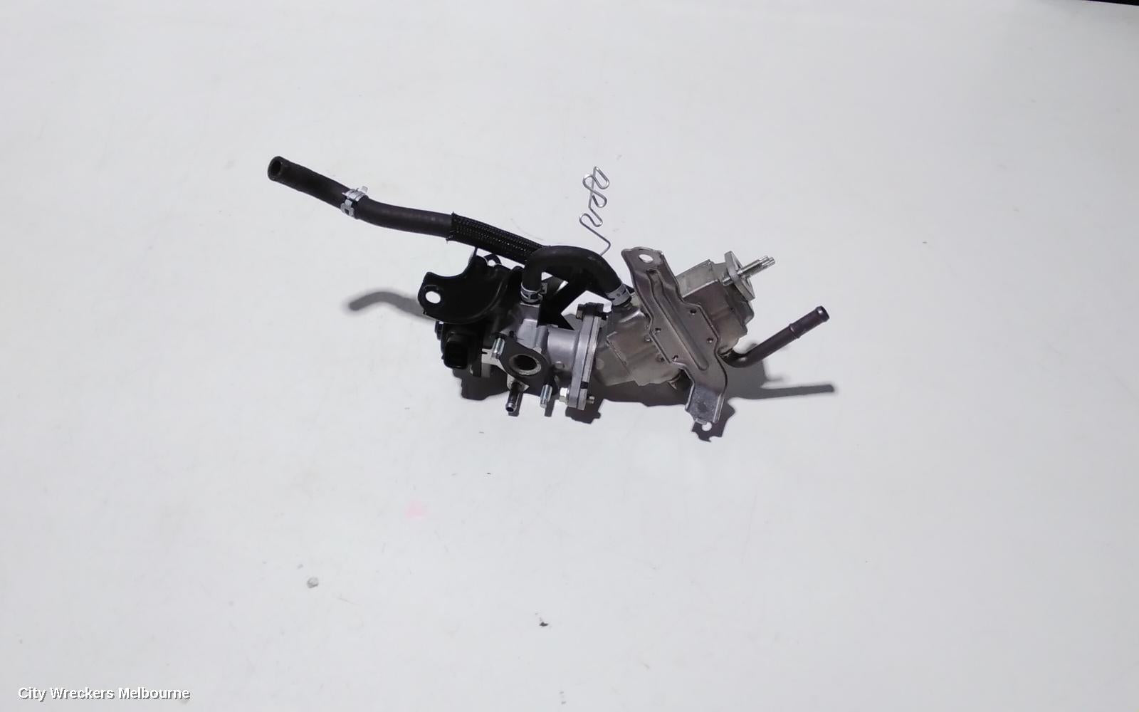 TOYOTA PRIUS EGR VALVE, NHP10, PRIUS C, 12/2011 - 03/2020 - Image 3