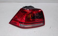 VOLKSWAGEN GOLF LEFT TAILLIGHT, GEN 7, HATCH, GTI/R-LINE/HIGHLINE, NON LED TYPE, 10/2013 - 03/2017 - Image 1