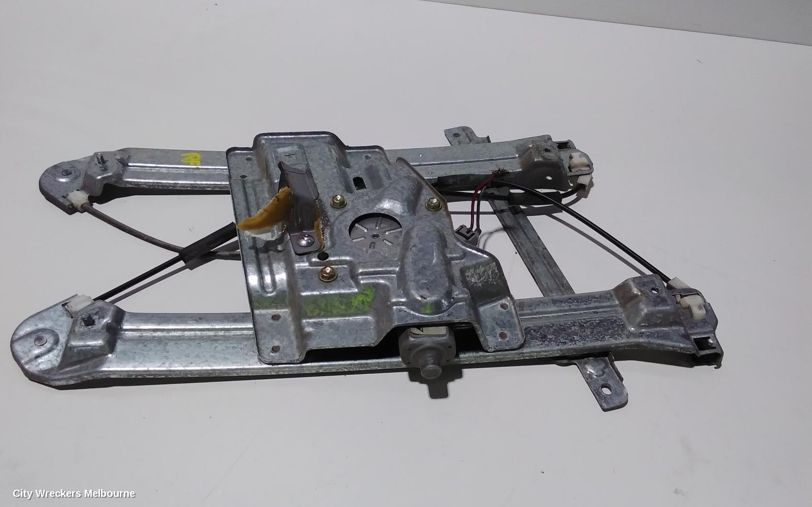 MITSUBISHI 380 RIGHT FRONT WINDOW REG/MOTOR, DB, ELECTRIC, 09/2005 - 03/2008 - Image 2