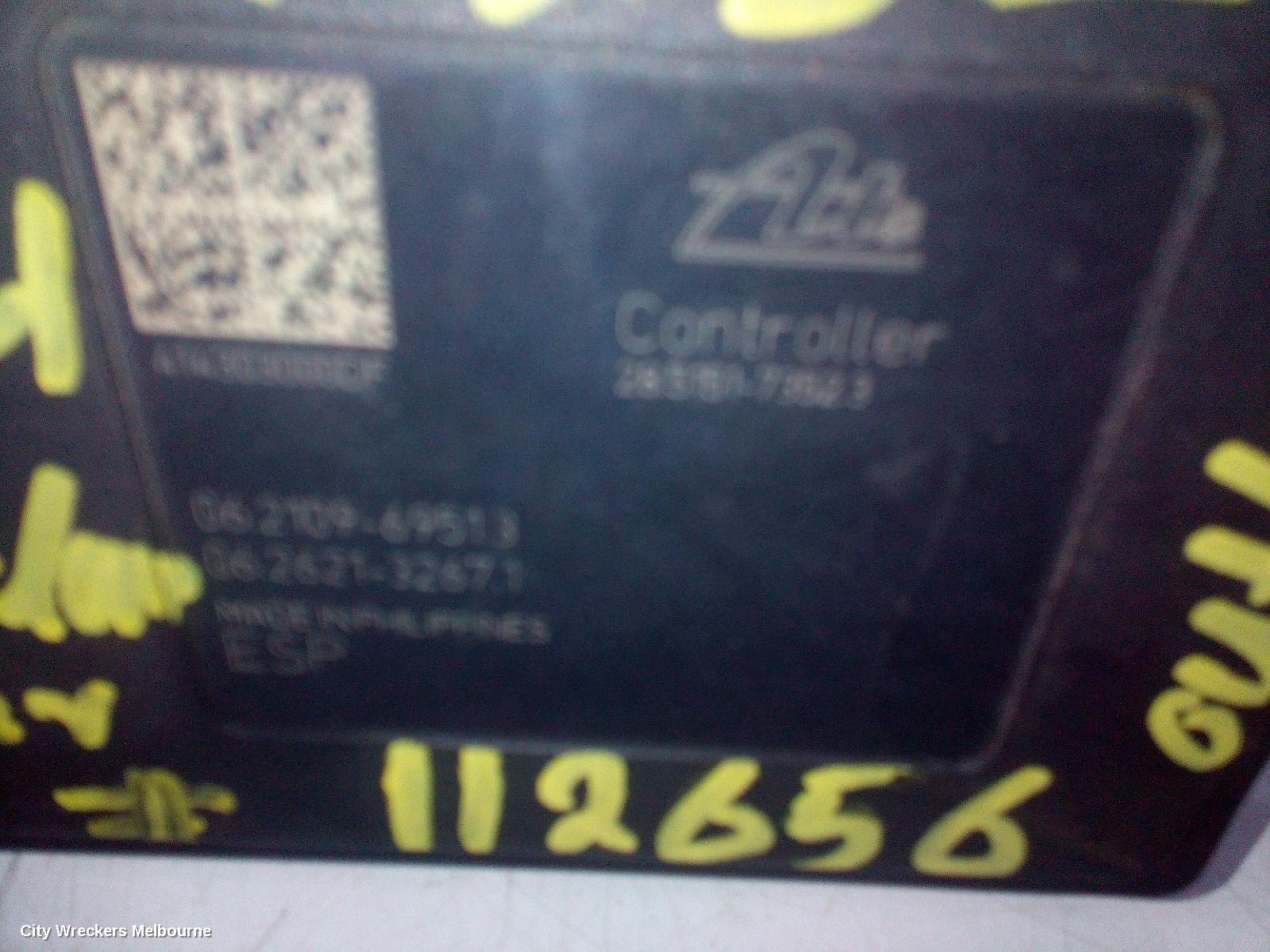 MITSUBISHI OUTLANDER ABS PUMP/MODULATOR, ZJ, P/N 4670A992, 10/2012 - 03/2015 - Image 2