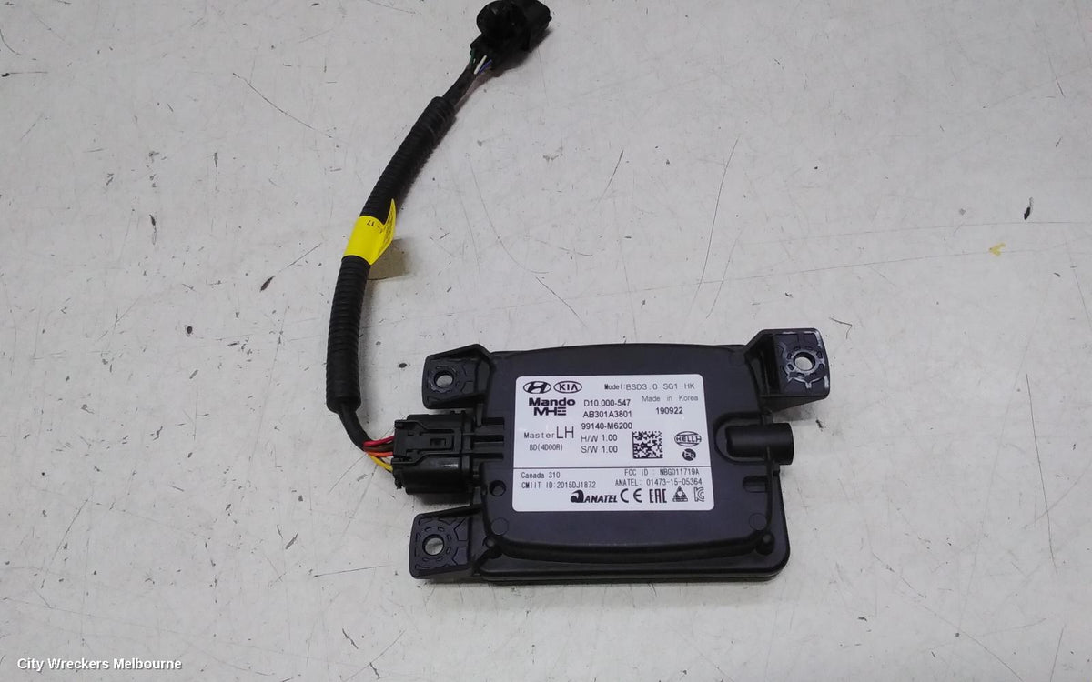 KIA CERATO REVERSE CAMERA, BLIND SPOT MONITOR SENSOR (LH REAR BEHIND BUMPER), BD, 04/2018 - 09/2024 - Image 3
