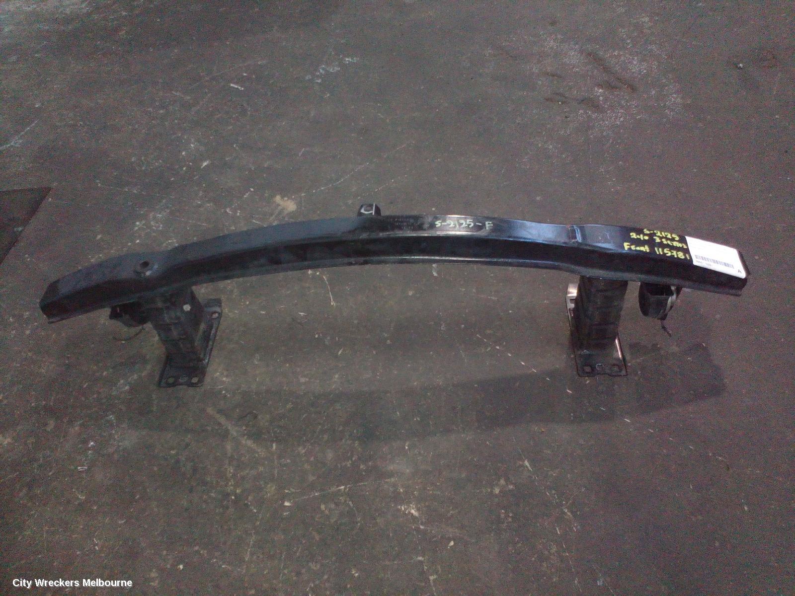 BMW 3 SERIES F/BAR REINFORC/BRACK, MAIN REINFORCEMENT, E90/E91, SEDAN/WAGON, STANDARD TYPE, 03/2005 - 01/2012 - Image 1