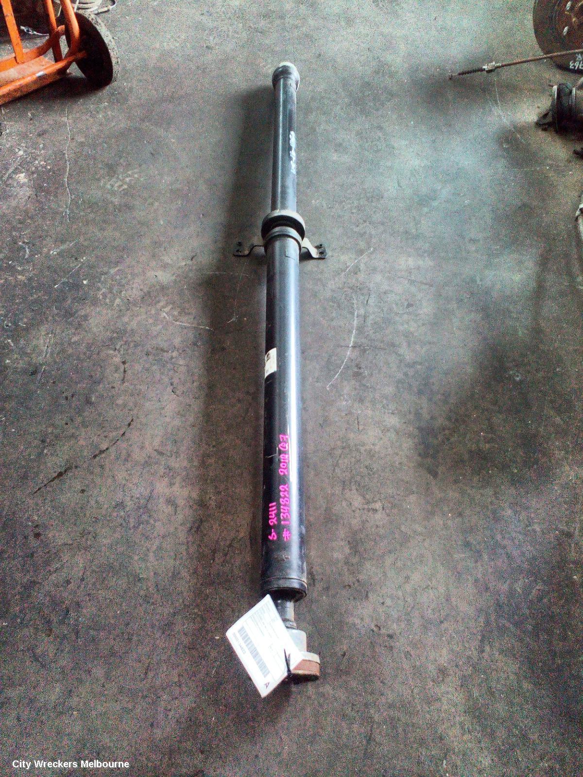 AUDI Q7 REAR DRIVE SHAFT, 3.0, DIESEL, 4M, 09/2015 - 03/2020 - Image 2
