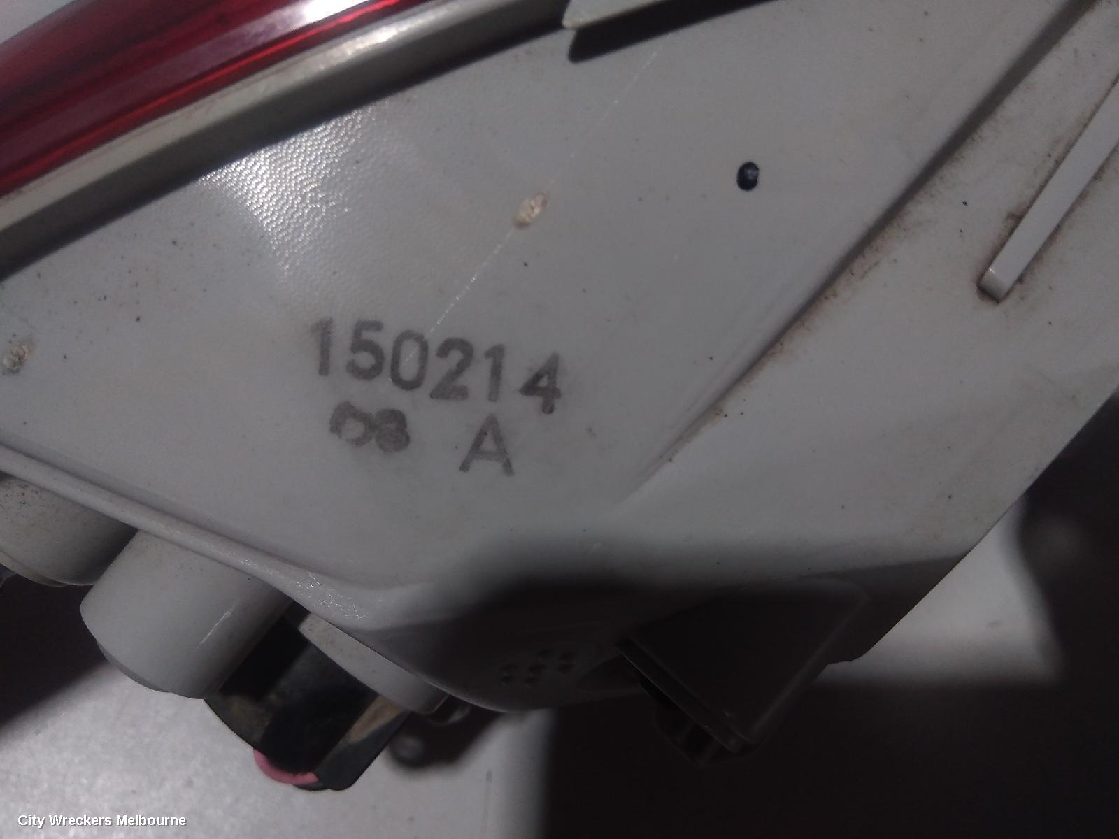 HYUNDAI IX35 RIGHT TAILLIGHT, LM SERIES (VIN KMHJ), IN BODY, 11/2009 - 01/2016 - Image 2