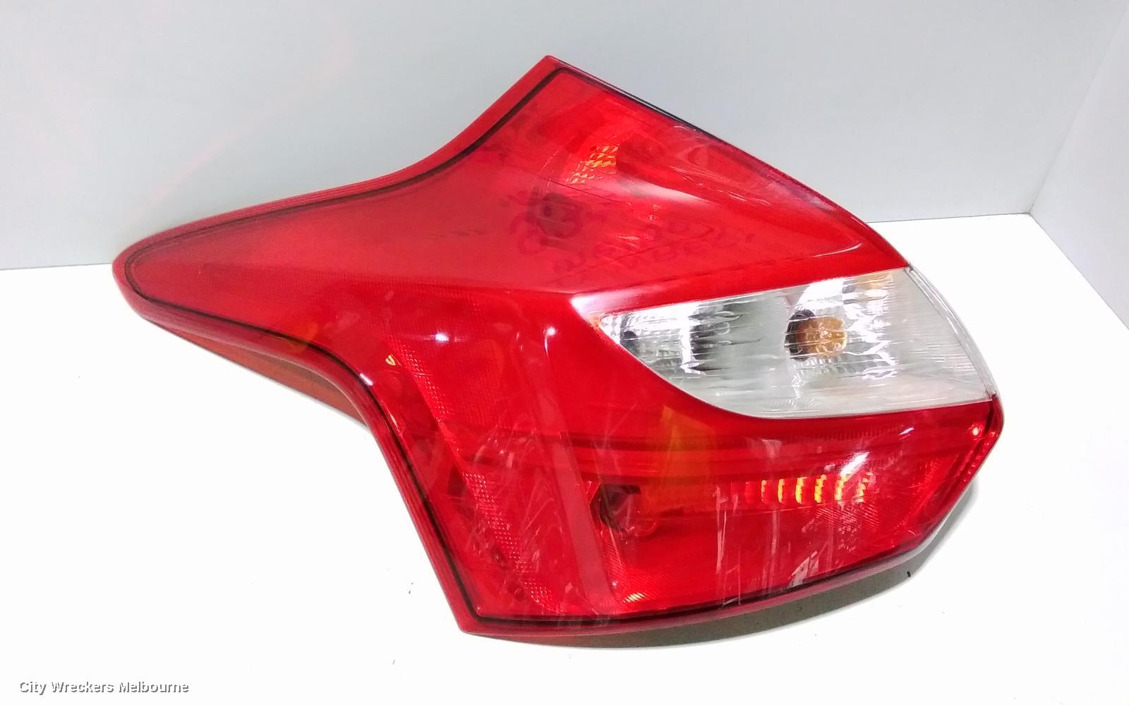FORD FOCUS LEFT TAILLIGHT, LW, HATCH, STANDARD TYPE, 05/2011 - 08/2015 - Image 3