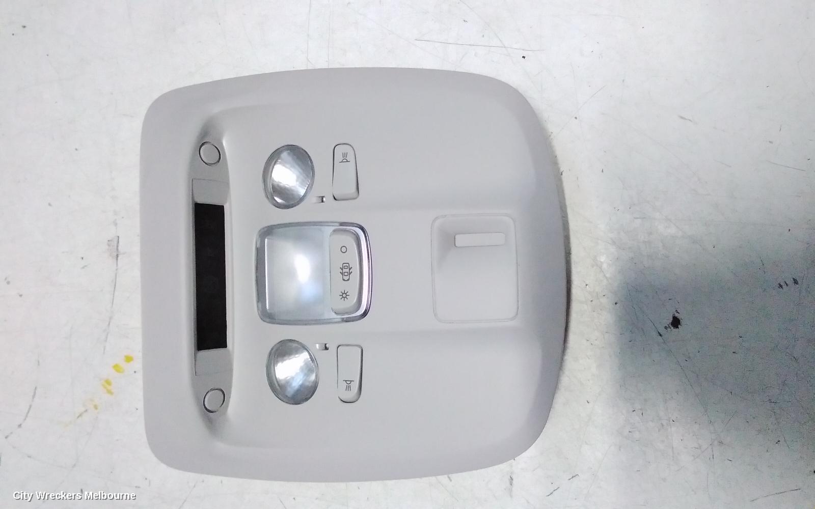 PEUGEOT EXPERT COURTESY LIGHT, K0, 04/2018 ONWARDS - Image 2
