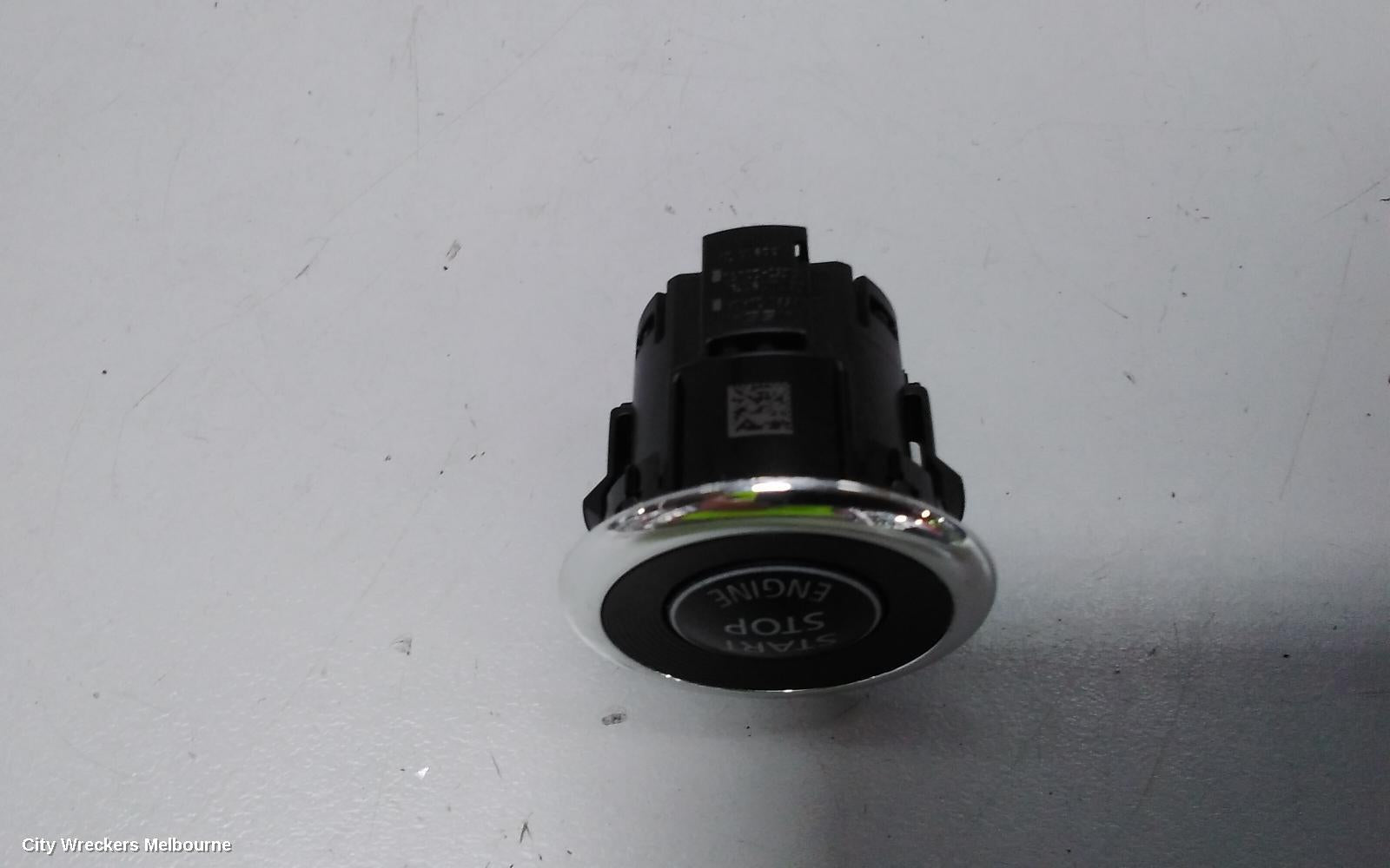 NISSAN QASHQAI, J11, 12/2013 - 07/2021, STOP START SWITCH: 66208 - Image 3