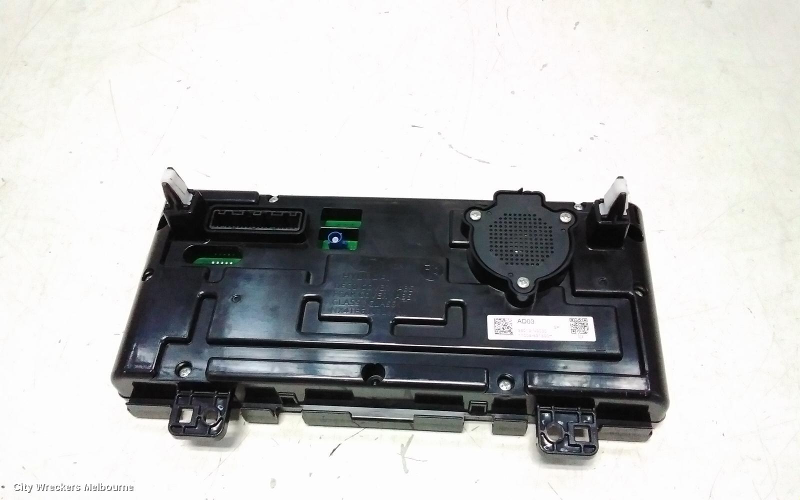 HYUNDAI TUCSON INSTRUMENT CLUSTER, AUTO T/M, 10.25IN, HIGHLANDER, NX4, 02/2021 ONWARDS - Image 3