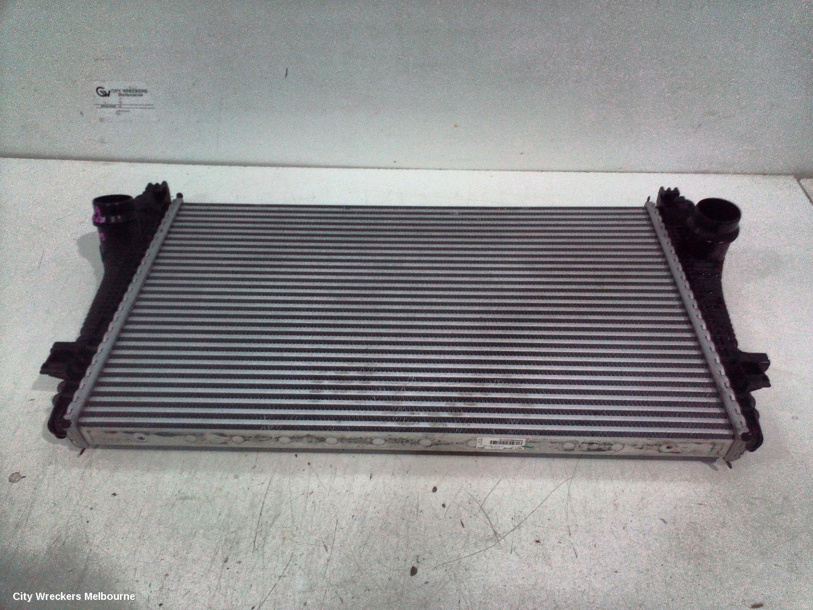 MG MG5 INTERCOOLER, AP32, PETROL, 1.5, NFI, TURBO, 01/2023 ONWARDS - Image 1
