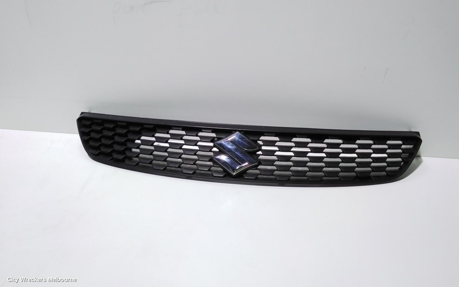 SUZUKI SWIFT GRILLE, RADIATOR GRILLE, STANDARD TYPE, FZ, 08/2010 - 09/2013 - Image 1