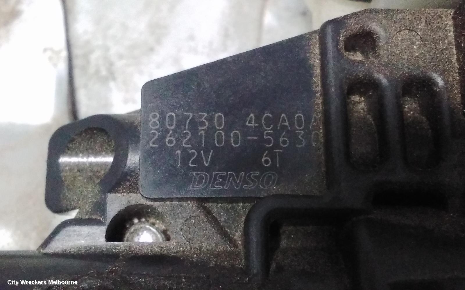RENAULT KALEOS LEFT FRONT WINDOW REG/MOTOR, XZG, 05/2016 ONWARDS - Image 3