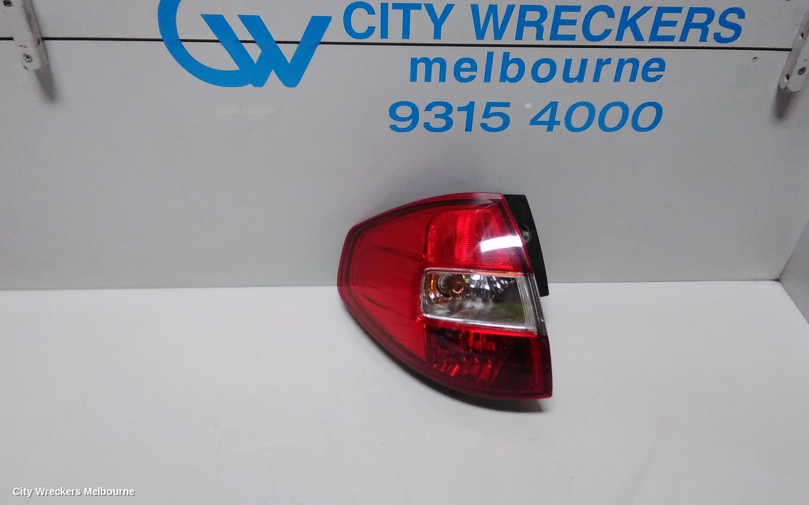 RENAULT KALEOS LEFT TAILLIGHT, H45, 09/2008 - 04/2016 - Image 1