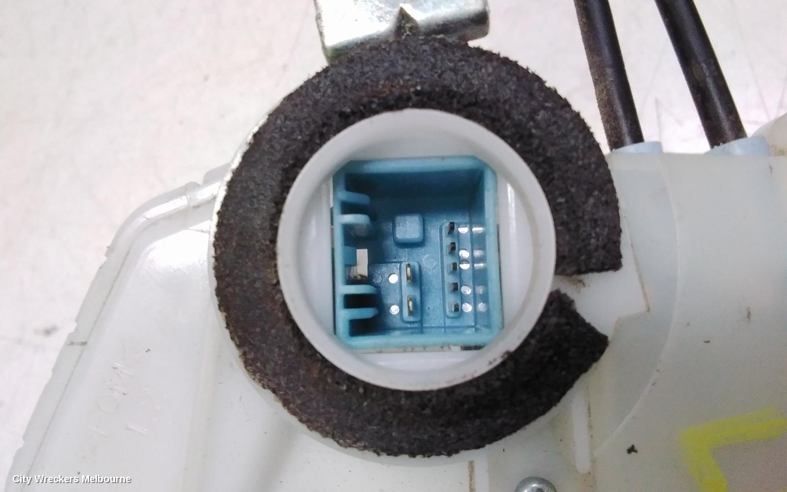 HONDA JAZZ DOOR/BOOT/GATE LOCK, LEFT FRONT DOOR LOCK, GE, 08/2008 - 06/2014 - Image 3