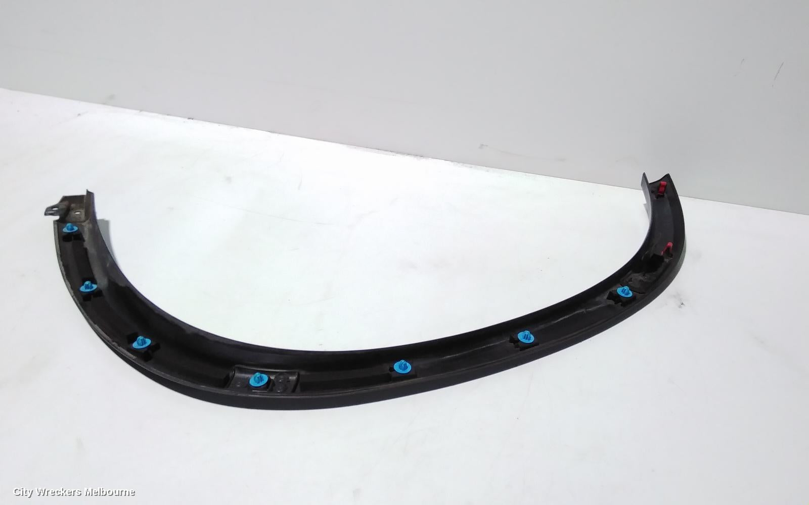 PEUGEOT 4008 WHEEL ARCH FLARE, 05/2012 - 12/2017 - Image 2